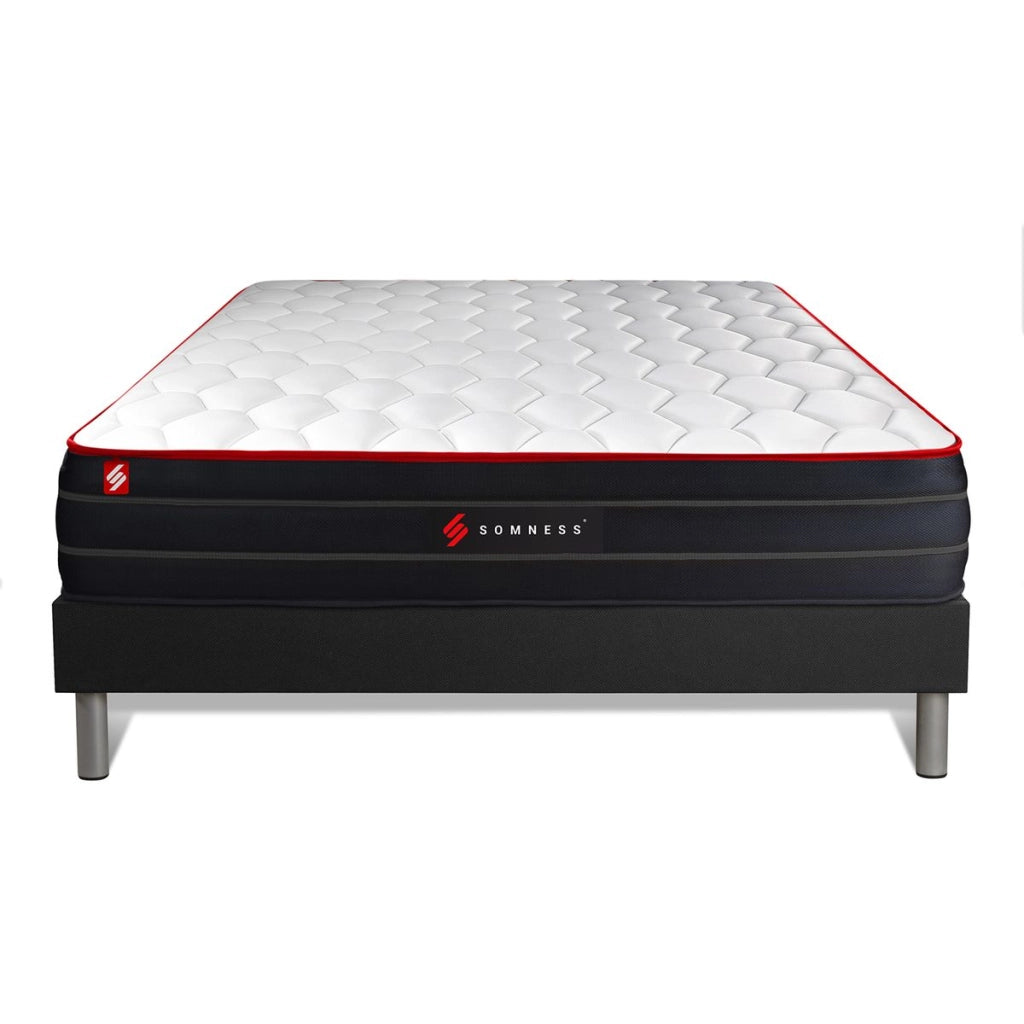 Set materasso e base 200x200 cm - Boost