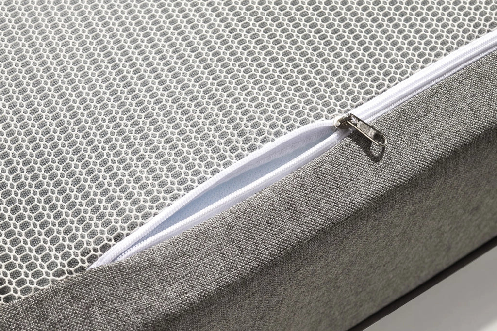 Materasso viscoelastico Max One Ortopedico Sfoderabile Multizone - 180X200 - Moonia