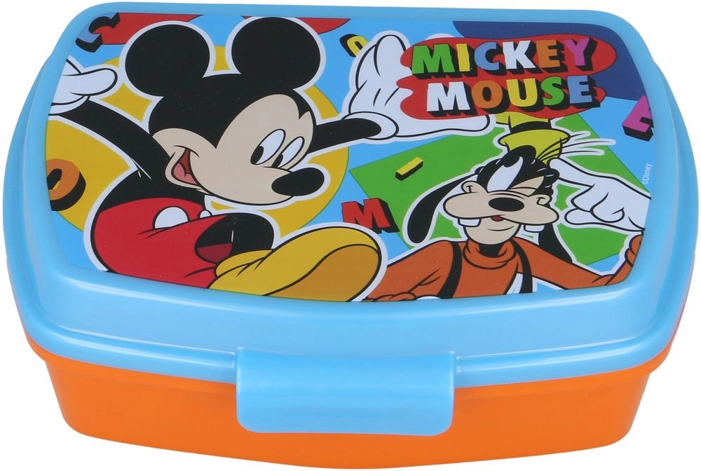 Sandwich box funny Mickey Mouse