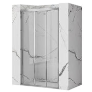 Porta Doccia Rea Alex 80