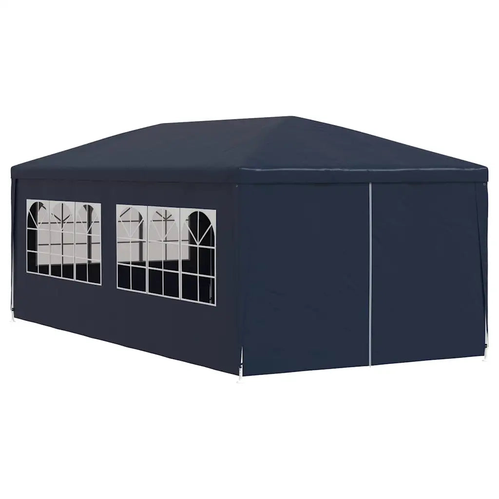 Tenda per Feste 3x6 m Blu 90337
