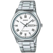 CASIO COLLECTION Mod. DAY DATE - WHITE