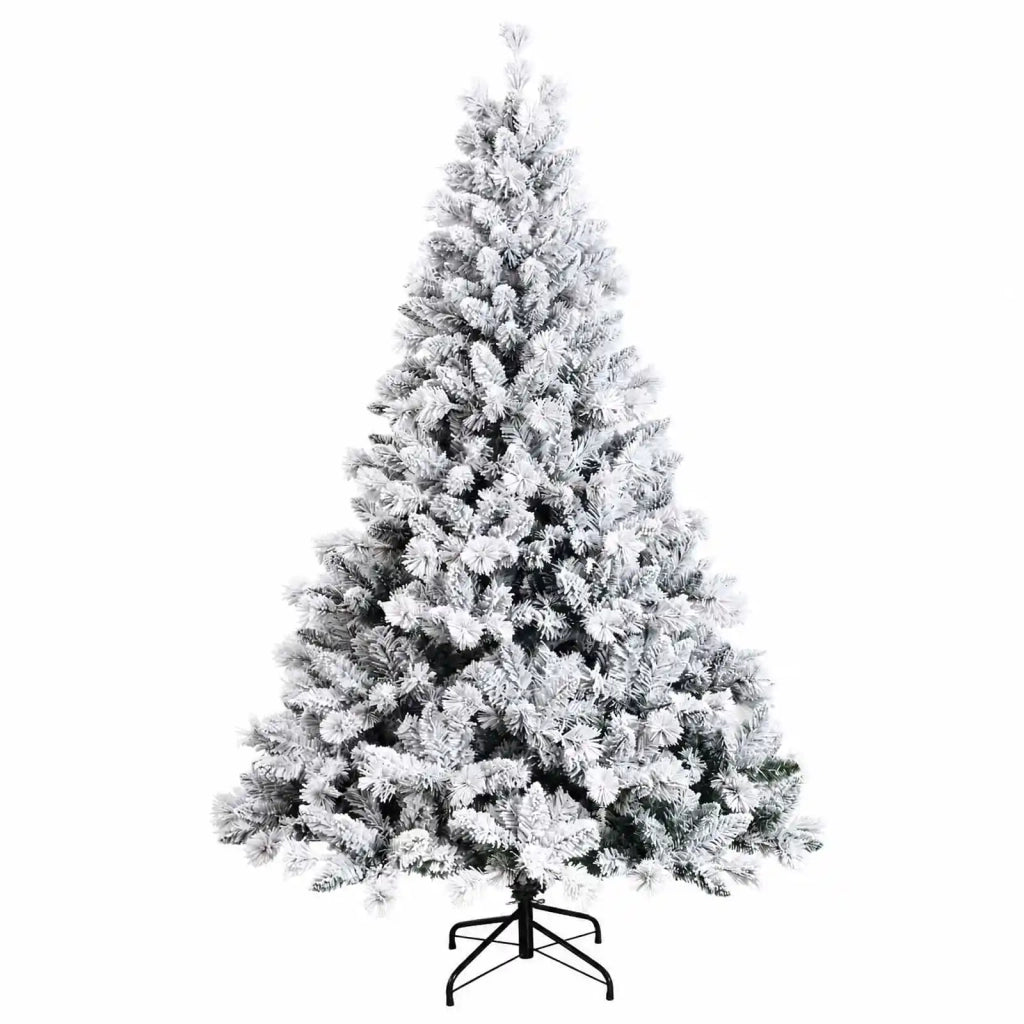 Albero di Natale Artificiale con Rami Pieghevoli 120 cm 42055537