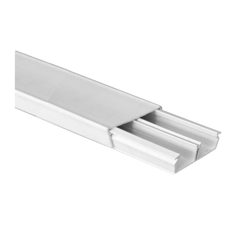 MINICANALINA C/COP AVVOLG 40X17 2 SCOM H 200 CM- ELETTROCANALI- 1,0 pz