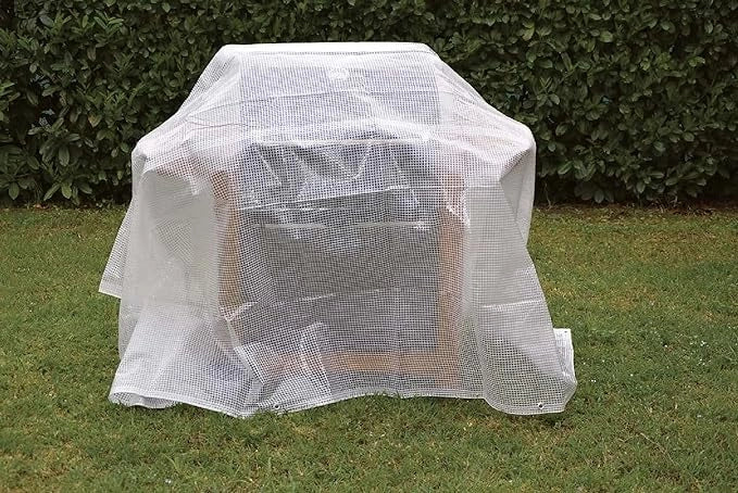 TELO OCCHIELLATO RETINATO 2,5x3 mt - IDEAL STAR