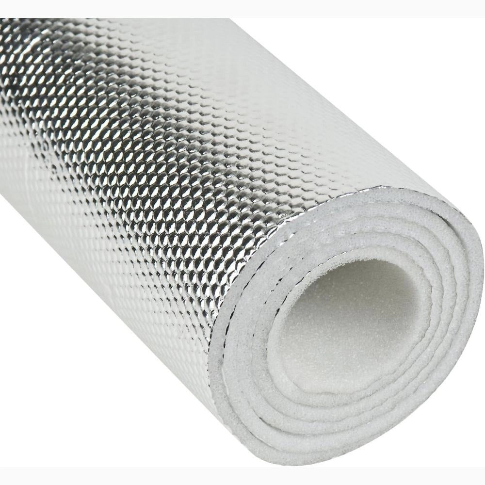 Pannello termoriflettente isolante per termosifoni 70x100 cm + Nastro Parafreddo