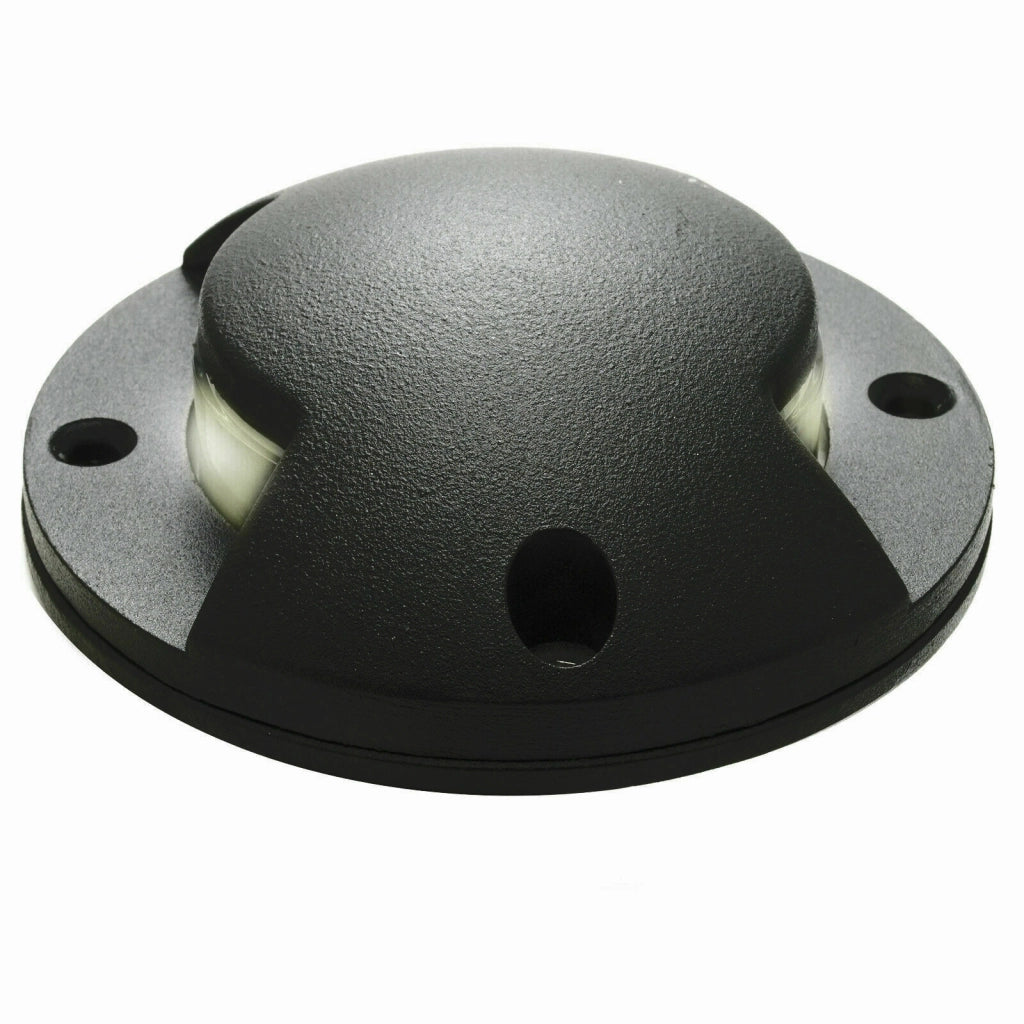 Faretto segnapassi LED 6W calpestabile radente doppia finestra luce bianca naturale 4000K 12V IP65