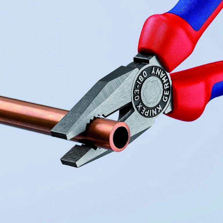 Knipex PINZA UNIVERSALE mm. 180