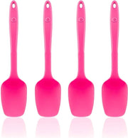 Set di pennelli flessibili da 4 (rosa)