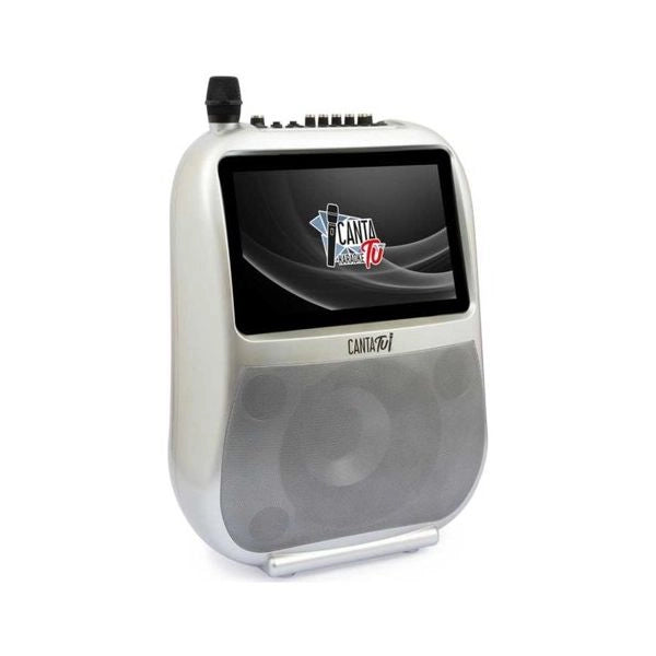Karaoke giochi preziosi ctc10000 canta tu pro 32gb display touch 14 s