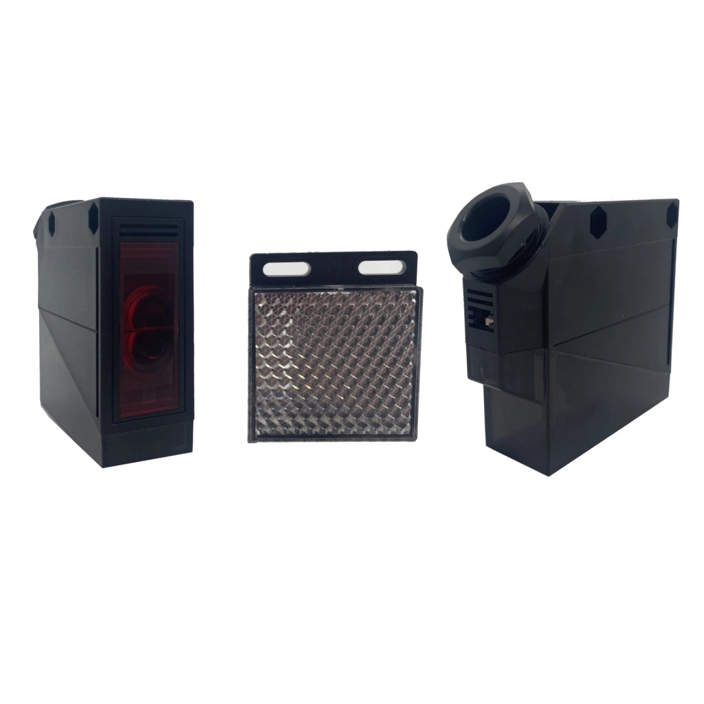 FOTOCELLULA INDUSTRIALE DA INTERNO REFLEX COMPATIBILE CON PANASONIC EK75-R4M4