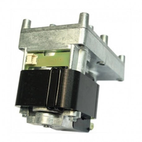 Ricambistufeapellet Moteur pour poêle à granulés Mellor FB1324 T3 – 2 tr/min. Arbre de 8,5 mm. Moteur pour charge à granulés.