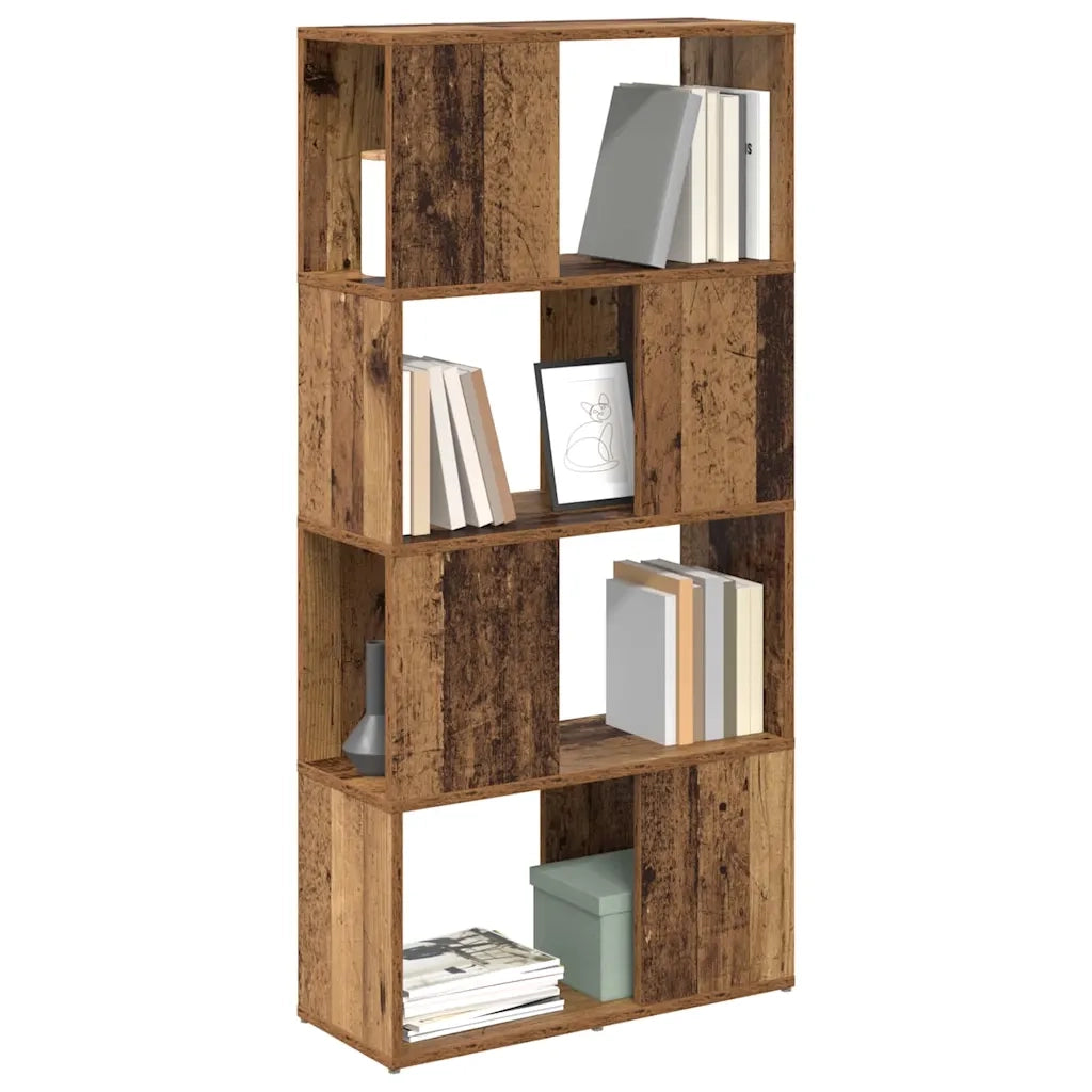 Set mobile TV Marrone 60 x 24 x 125,5 cm Legno multistrato 875194
