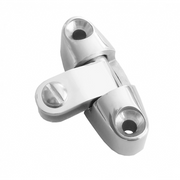 SUPPORTO A FORCELLA INOX SNODATO