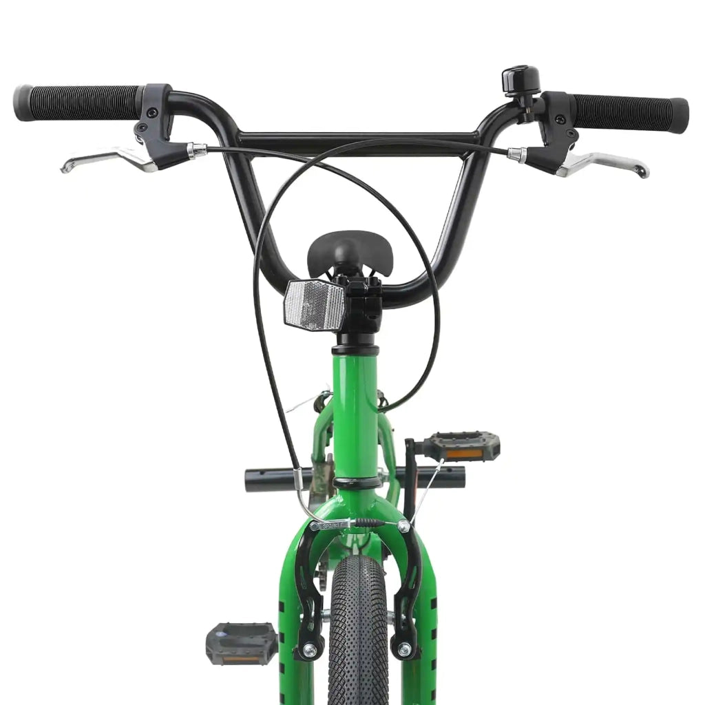 BMX 16 Pollici per 5-8 anni Verde