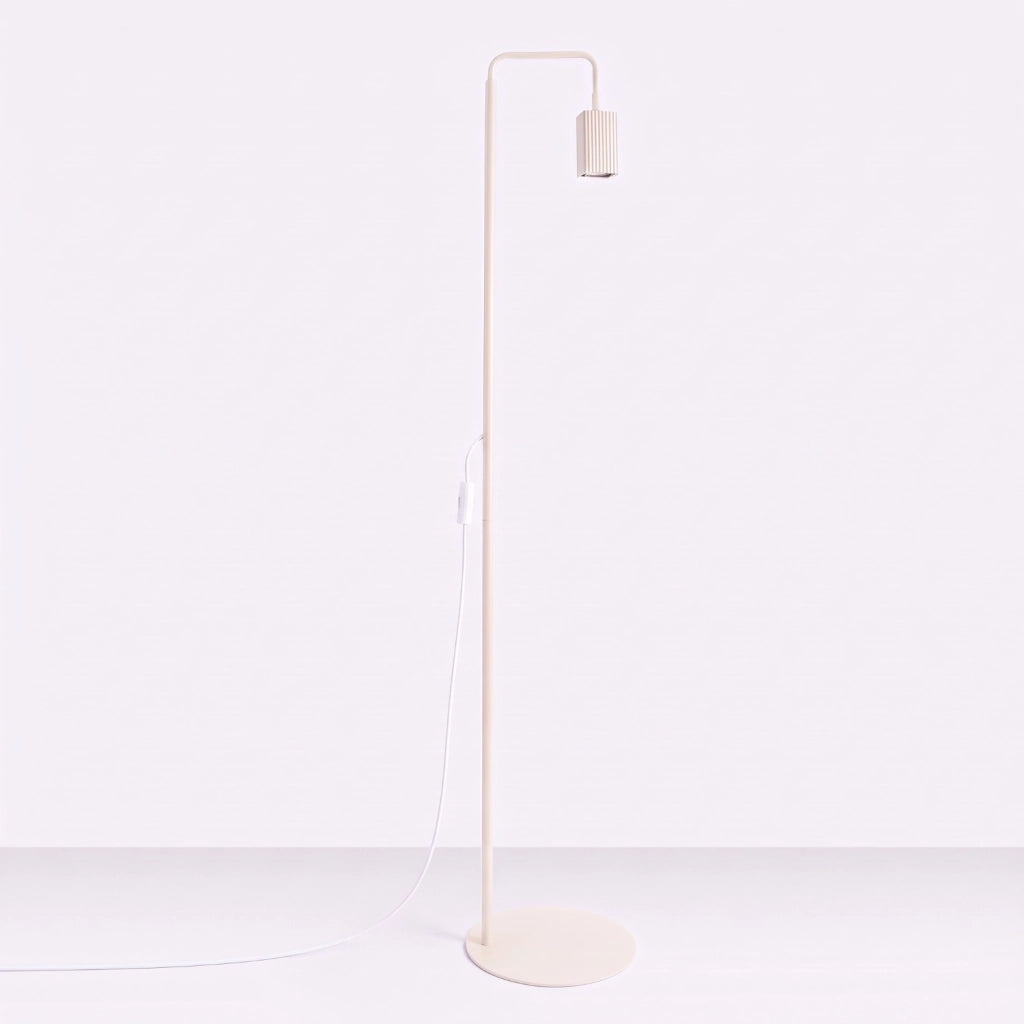 Lampada da terra RAYO 1 beige