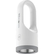 TORCIA LED LUMUS LUCE QUADRA  RICARICABILE LUMEN 130 CM 8,5 H.CM 20,2