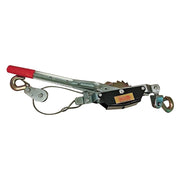 1pz argano manuale a fune 2 tonnellate cod:ferx.514625nlm