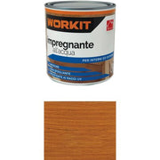 IMPREGNANTE ACQUA WORKIT - CILIEGIO ML 750- 6 pezzi