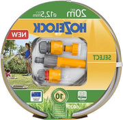 Tricoflex Select tubi di gomma per giardino - 25m e 50m con connettori