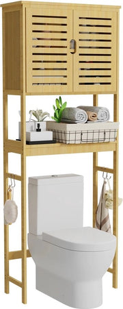WC kastetto libero - 99cm x 32cm - Bambù
