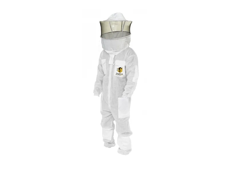 Art.275TR Tuta in rete traspirante a tre strati antipuntura S-XXXL - S