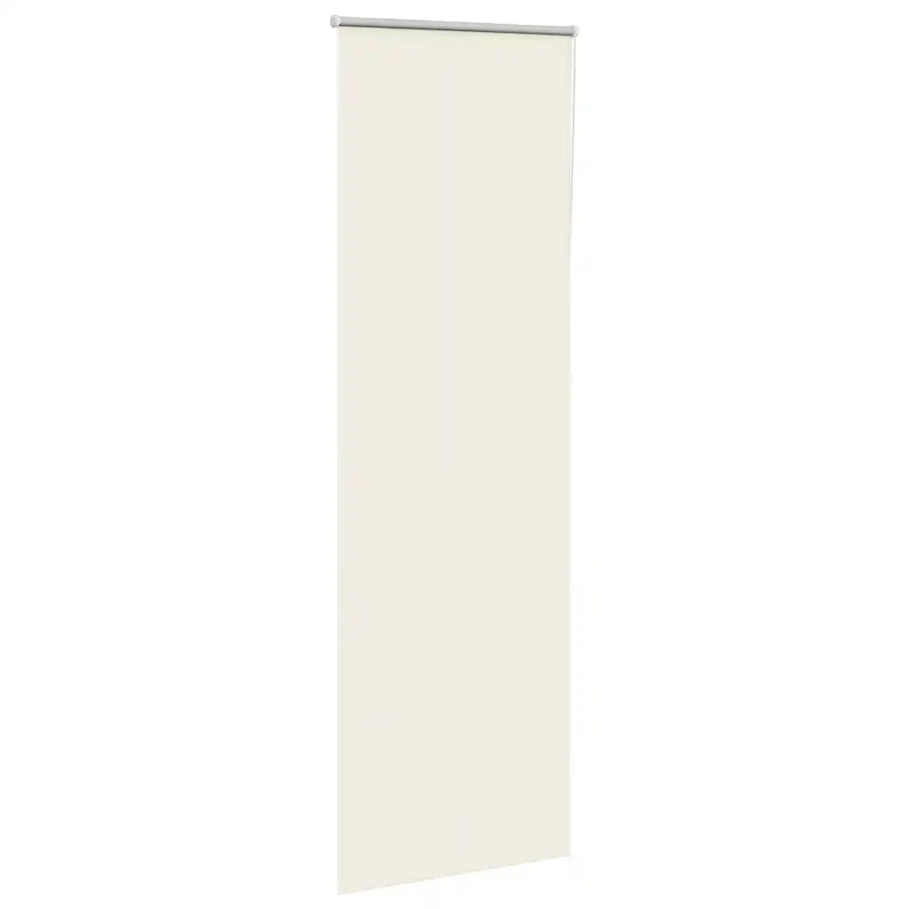 Tenda a Rullo Oscurante-Tenda da sole a rullo 80x210 cm Larghezza Tessuto 75,7 cm 696193
