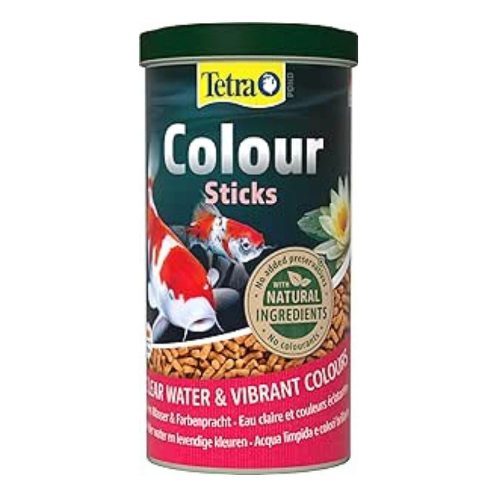 Tetra Pond Colour Sticks 1 litro