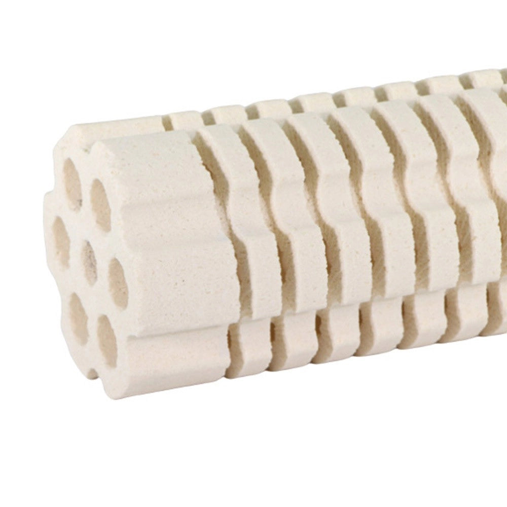 Mountain Tree Fresh Lotus Root Bacteria House III Ø8x25cm 1pz - supporto biologico di nuova generazione per laghetti