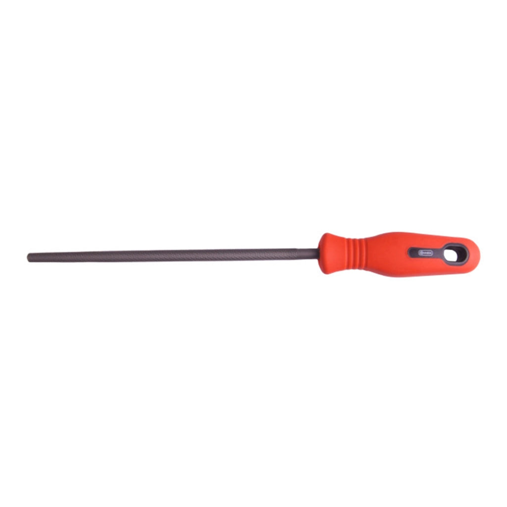 Lima tonda taglio 2 L. 200 mm.