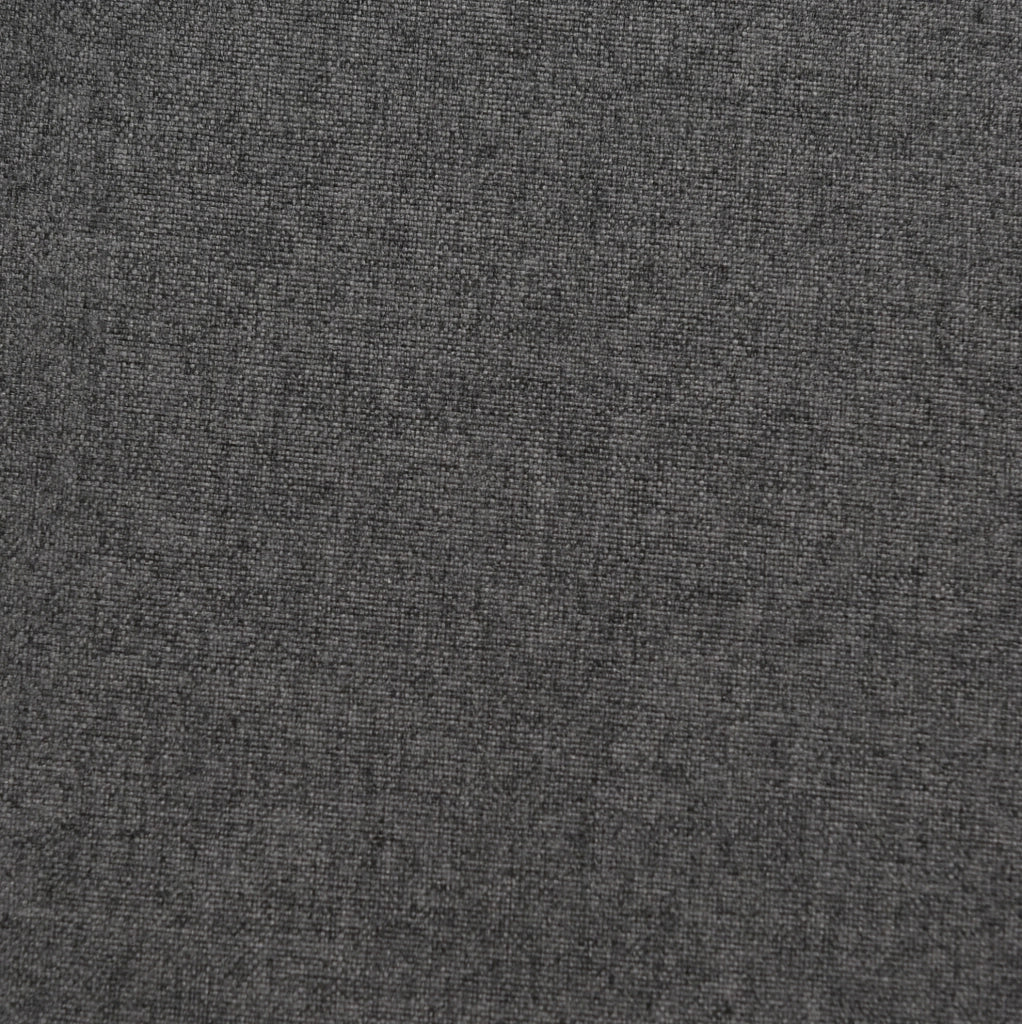 Letto matrimoniale contenitore 160x200 cm con sollevamento idraulico in cotone grigio HOMVRA