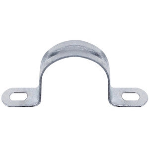 SC CAVALLOTTO METALLICO A DUE FORI D 16  10 PZ- 5,0 pz