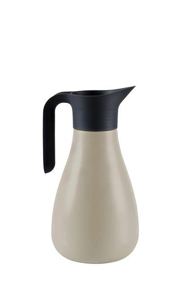 Annaffiatoio Flow Materiale: Politilene, Colore: Milk