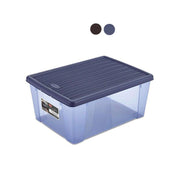 Box Visualbox Eleg. Moka Cm 32X19 H 11 Stefanpl