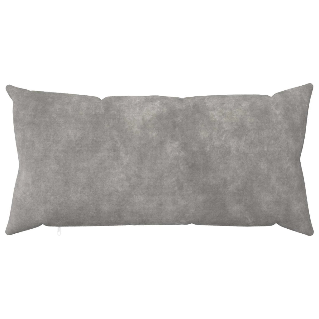 Federa 6 pcs HEERLEN Grigio Chiaro 40 x 70 cm 909600