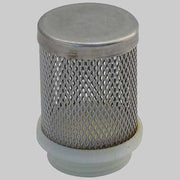 FILTRO IN ACCIAIO INOX  1/2     MADE IN ITALY
