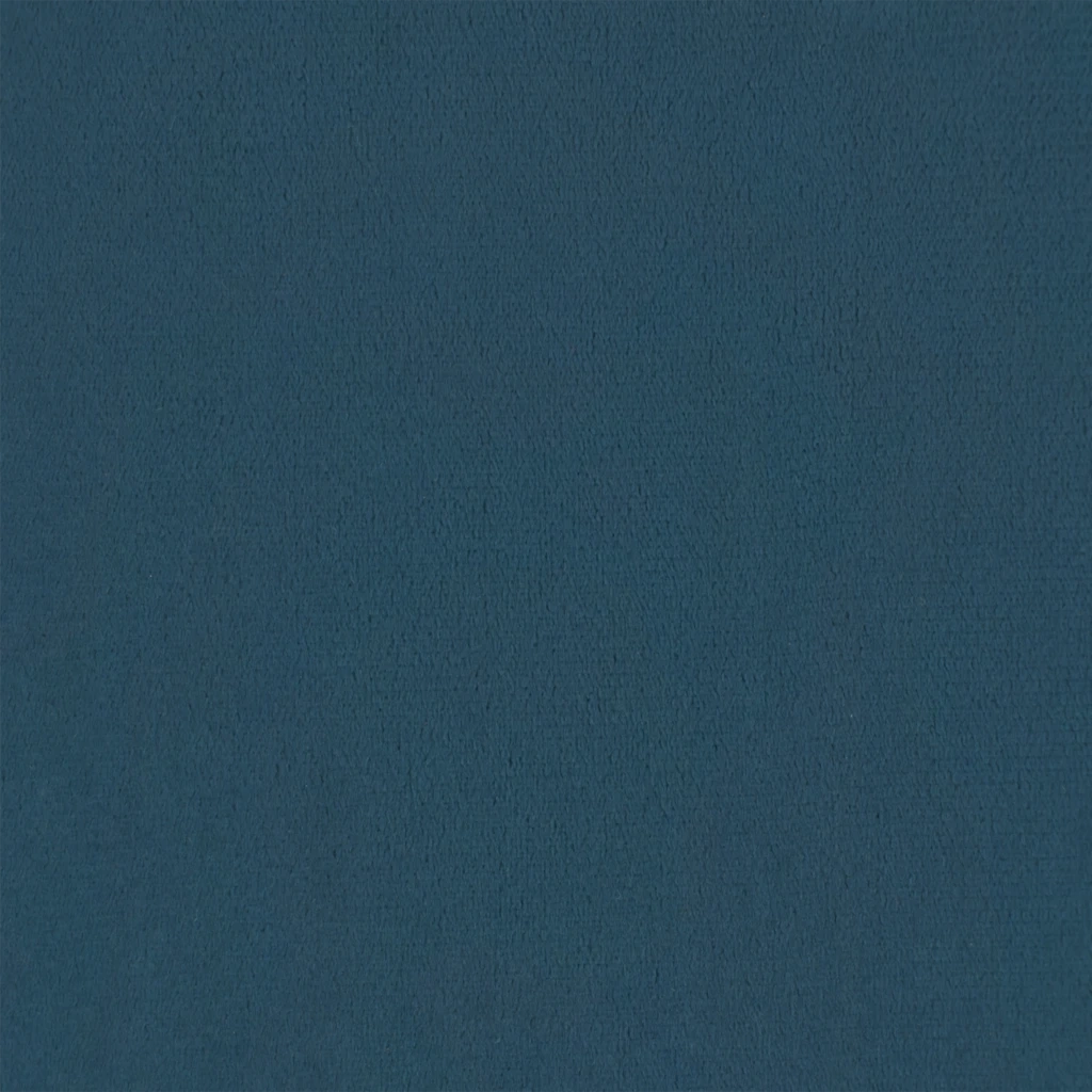 Modulo Angolare Divano Modulare con Cuscini Blu 100 cm CFW6214049