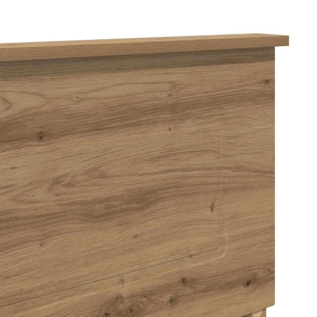 Testiera | Testata Rovere artigianale Legno multistrato