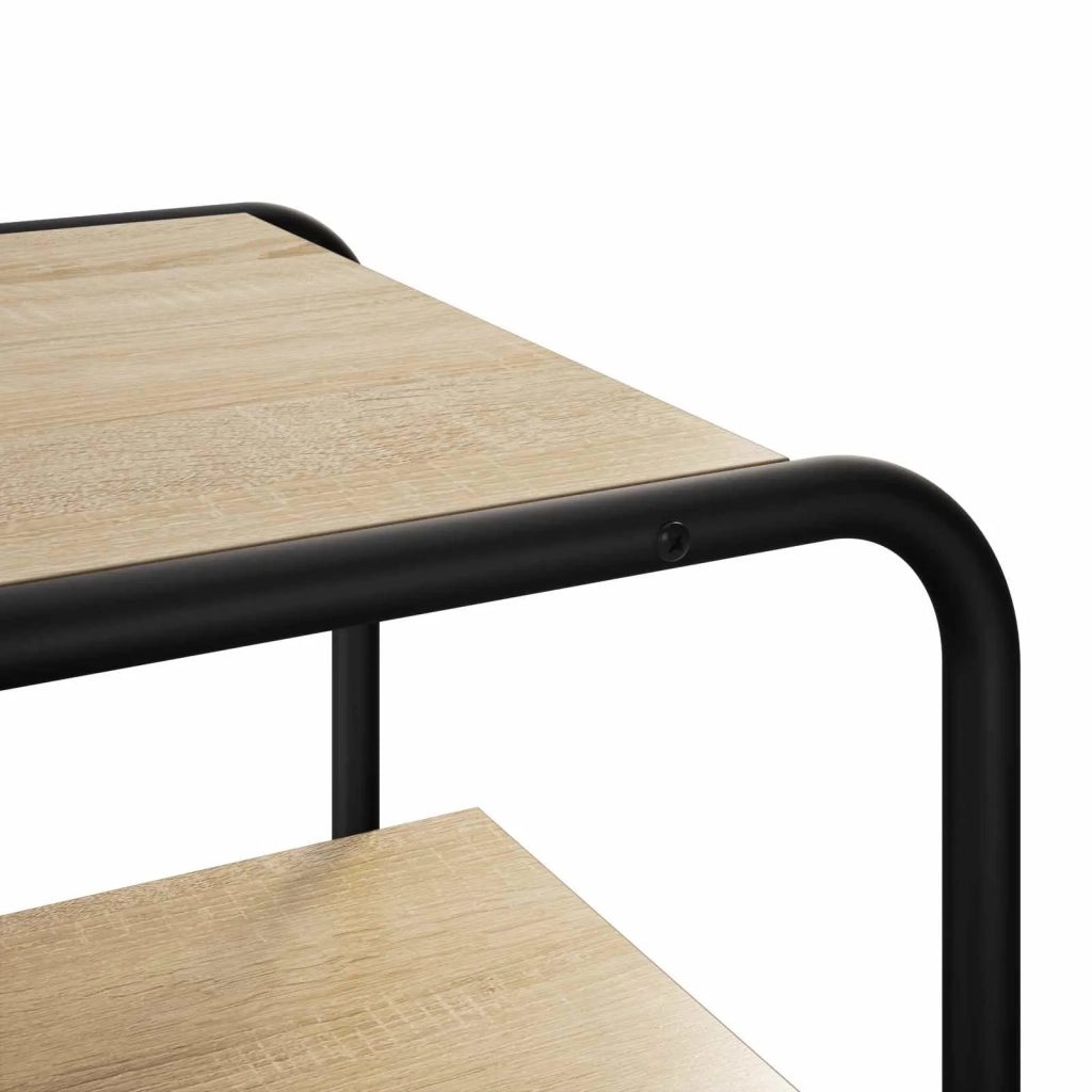 Tavolo consolle Rovere Sonoma 100 x 42,5 x 70 cm 8007522
