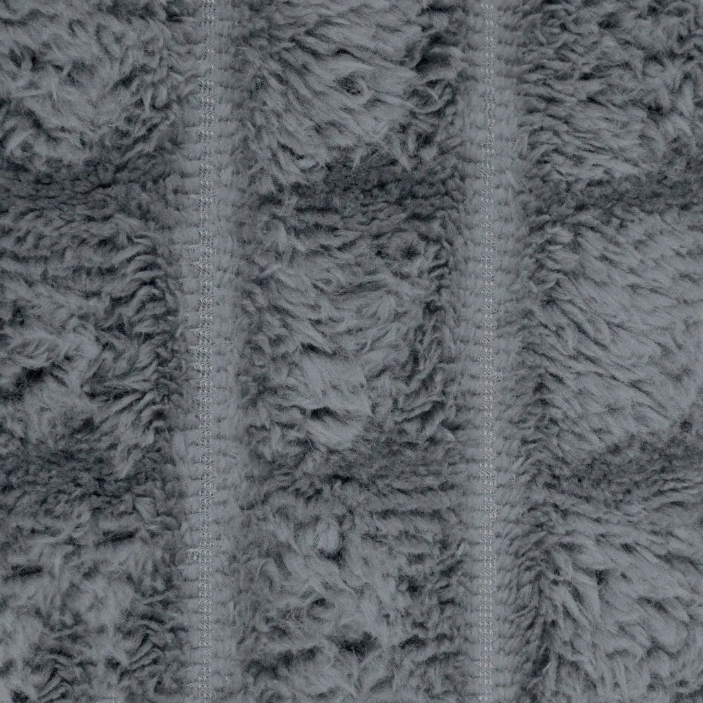 Coperta Grigio scuro 200 x 150 cm Panno