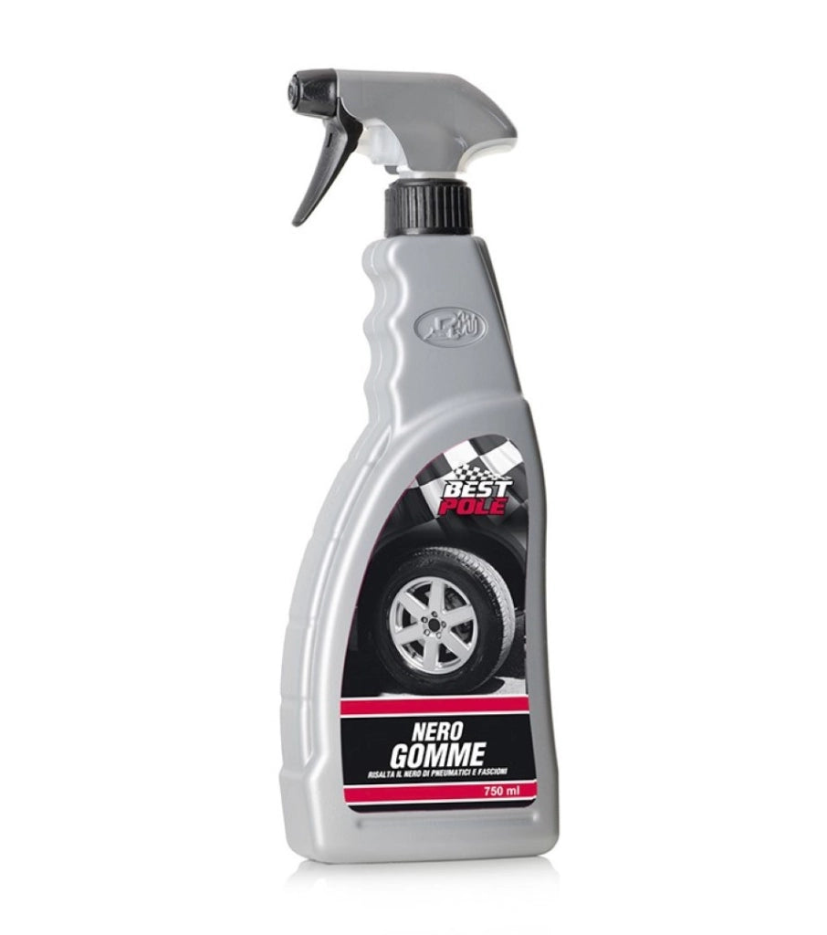 Nero Gomme Best Pole 750Ml Spray No-Gas - Rhutten