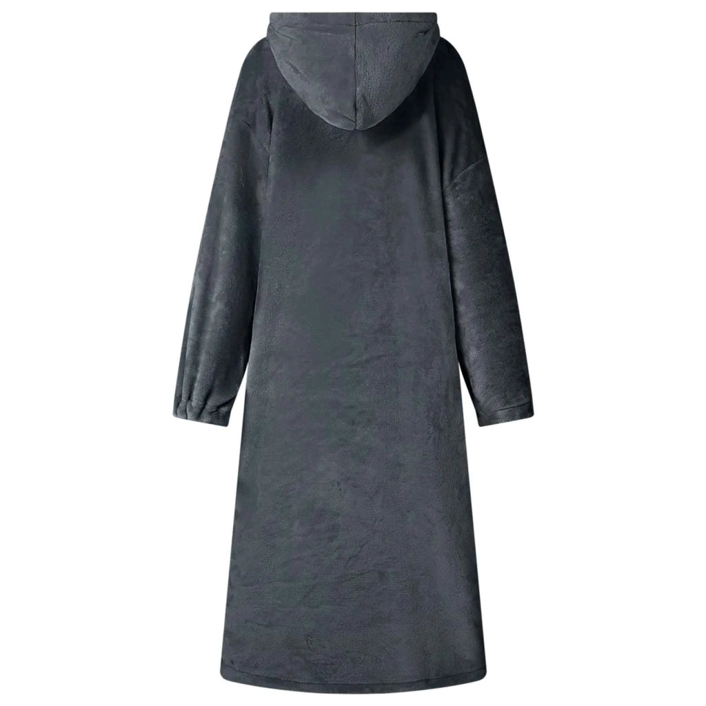 Felpa coperta Blu navy m Flanella CFW5170993