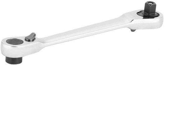 Chiodini 36 mm - Attrezzo Professionale - CR-V - Manico Antiscivolo - Funzione Taglio Rapida - Progetto Assorbimento Impatto - Pialla a Bolla