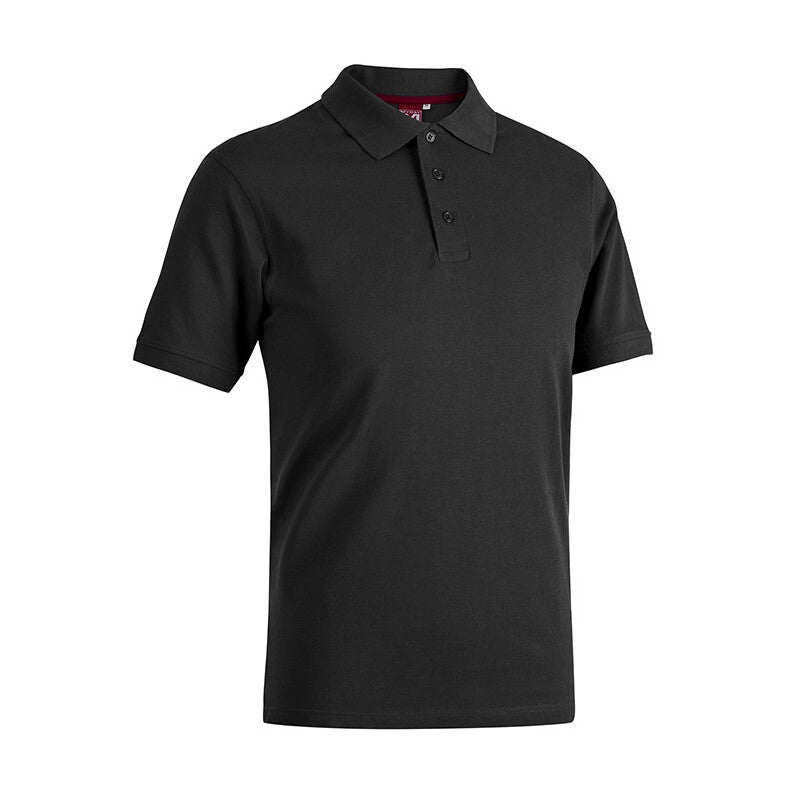 POLO FOX NERO TG. L