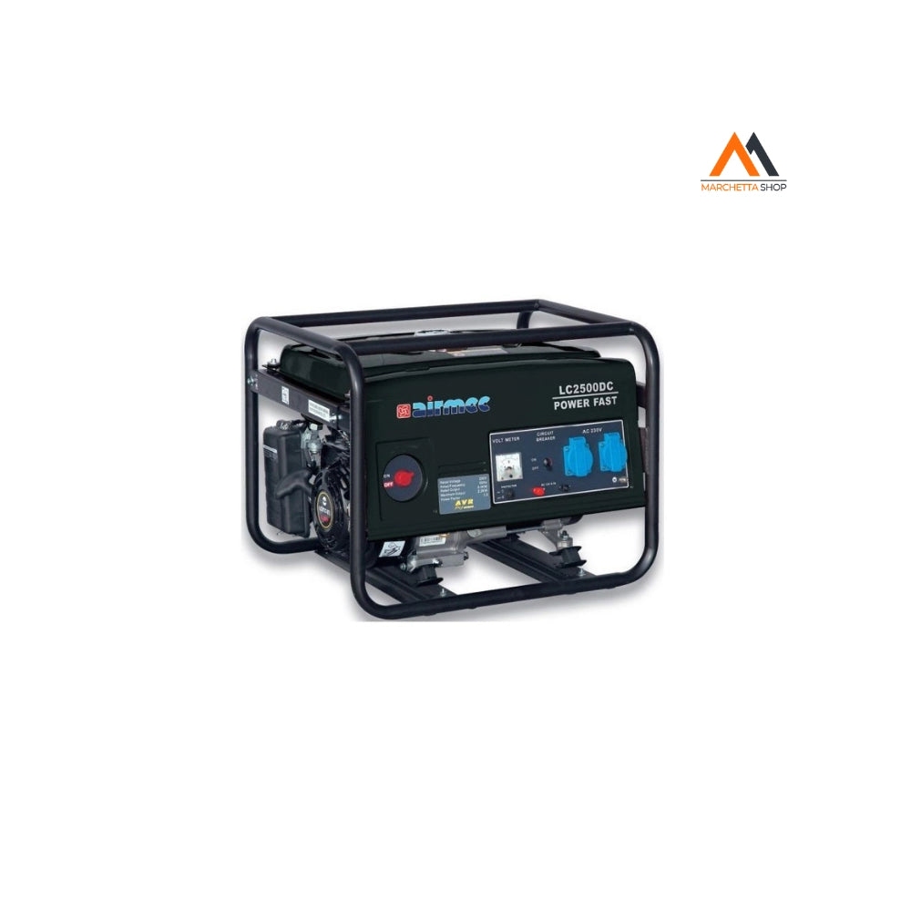 GENERATORE LC 2500 DC A/CE