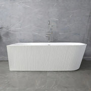 Vasca Bagno Wenus Sinistra 170cm Copritappo bianco