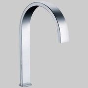 BOCCA ALTA PER MONOCOCOMANDO LAVELLO SQUARE SQUADRATA  Cromo     CARDINALE