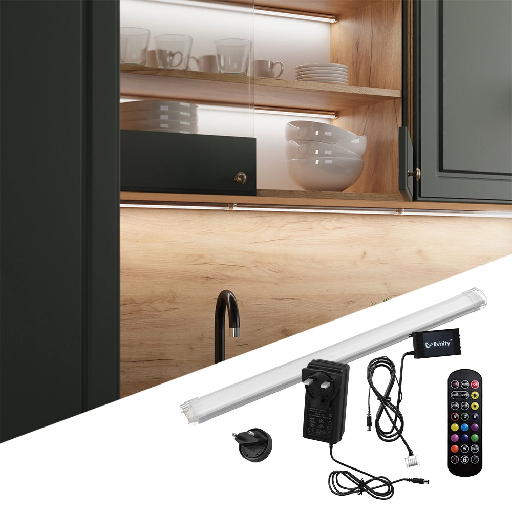Vicco Striscia LED Bianco 300 cm