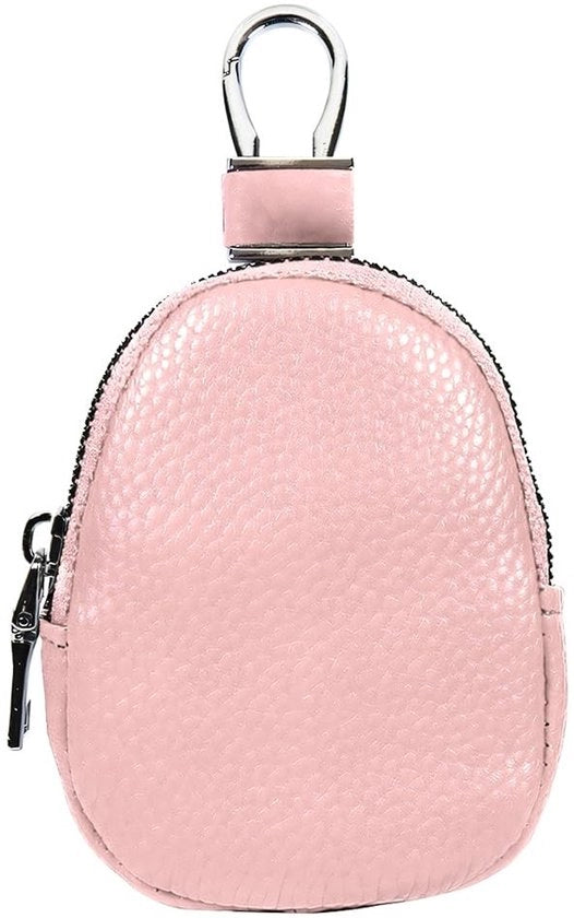 Sostituto di Autosleutel Universale - Impermeabile - Cappa in Pelle - Protezione della Chiave - 1 Pezzo - 13,2 x 7 x 2,5 cm - Tasca per Chiave