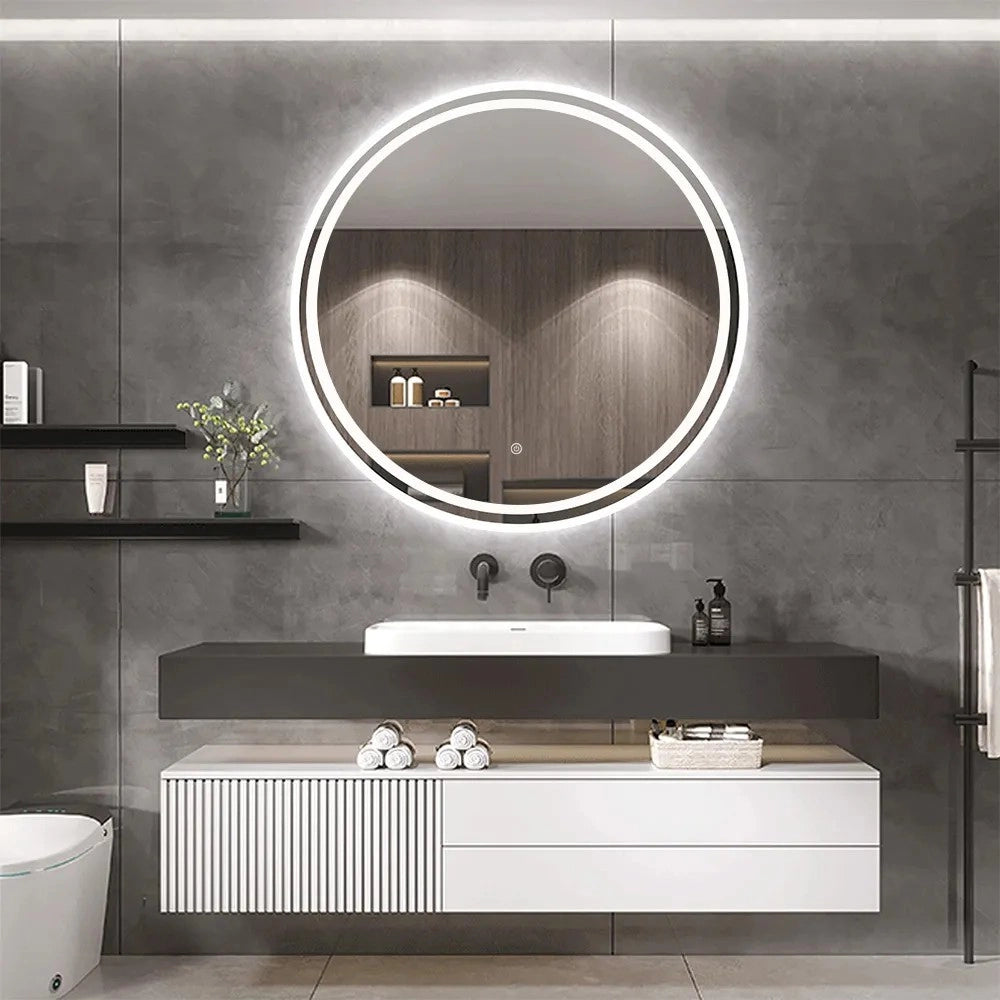 Specchio Led 90cm Bas P11416
